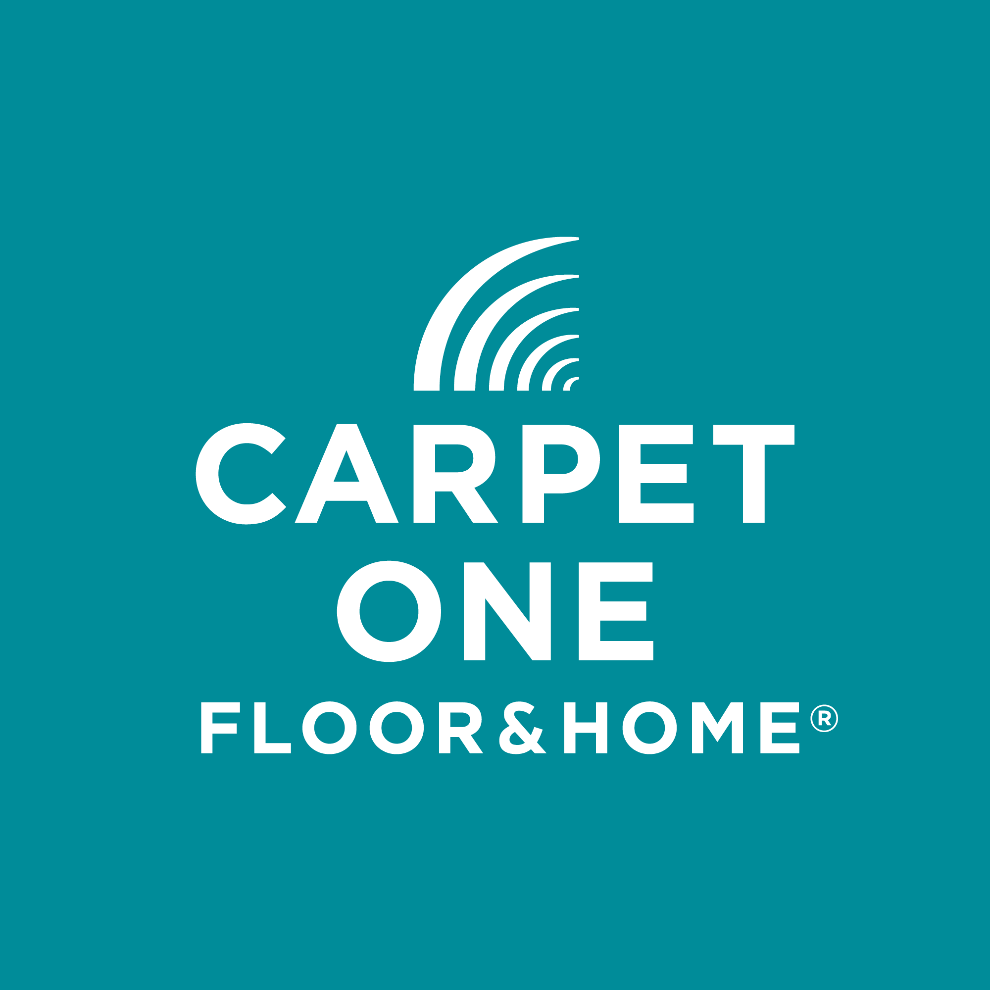 Carpet One Floor & Home Logo