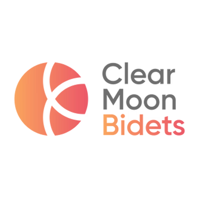 Clear Moon Bidets Logo