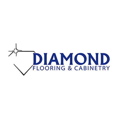 Diamond Flooring & Cabinetry Logo